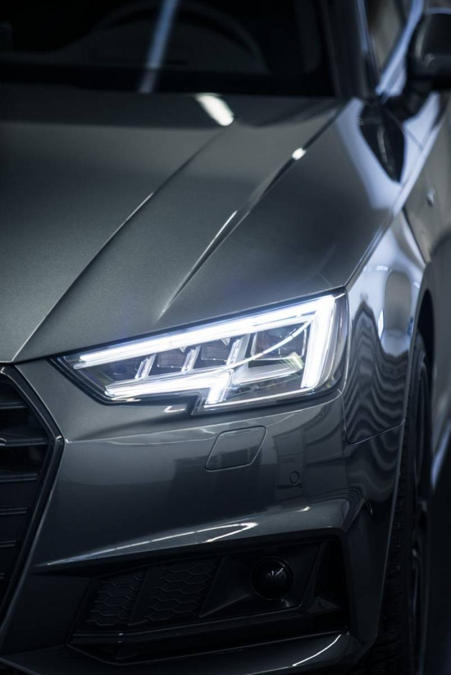 Детали экстерьера Audi S4 Avant by ABT (B9) 2017 года  (фото 8 из 9)
